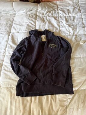 Vintage old navy quarter zip